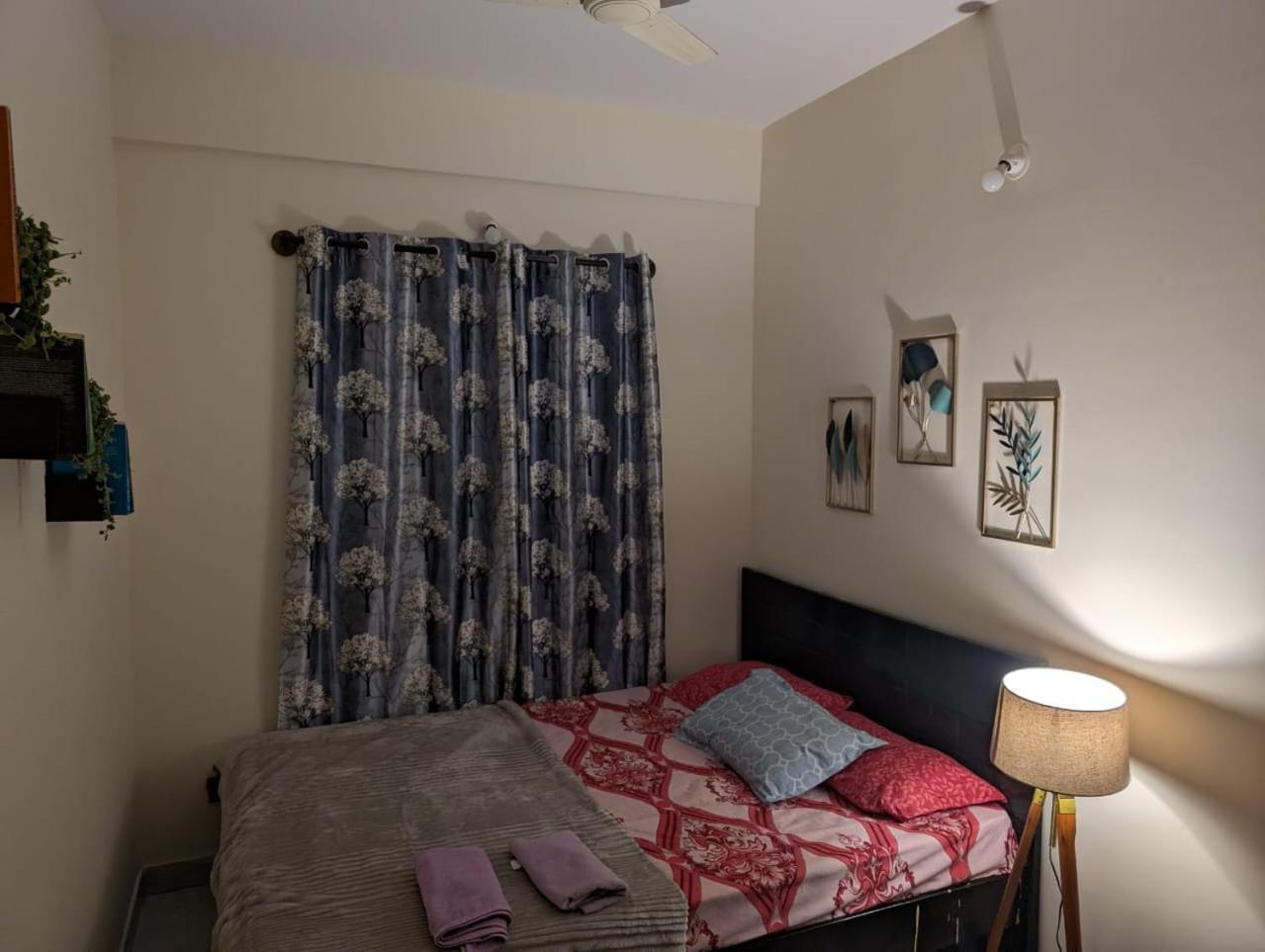 Elite Premium 1Bhk Appartement Bangalore Buitenkant foto